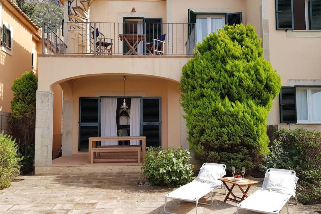 Casa Vacacional Beia En Betlem Ferienhaus Colònia de Sant Pere