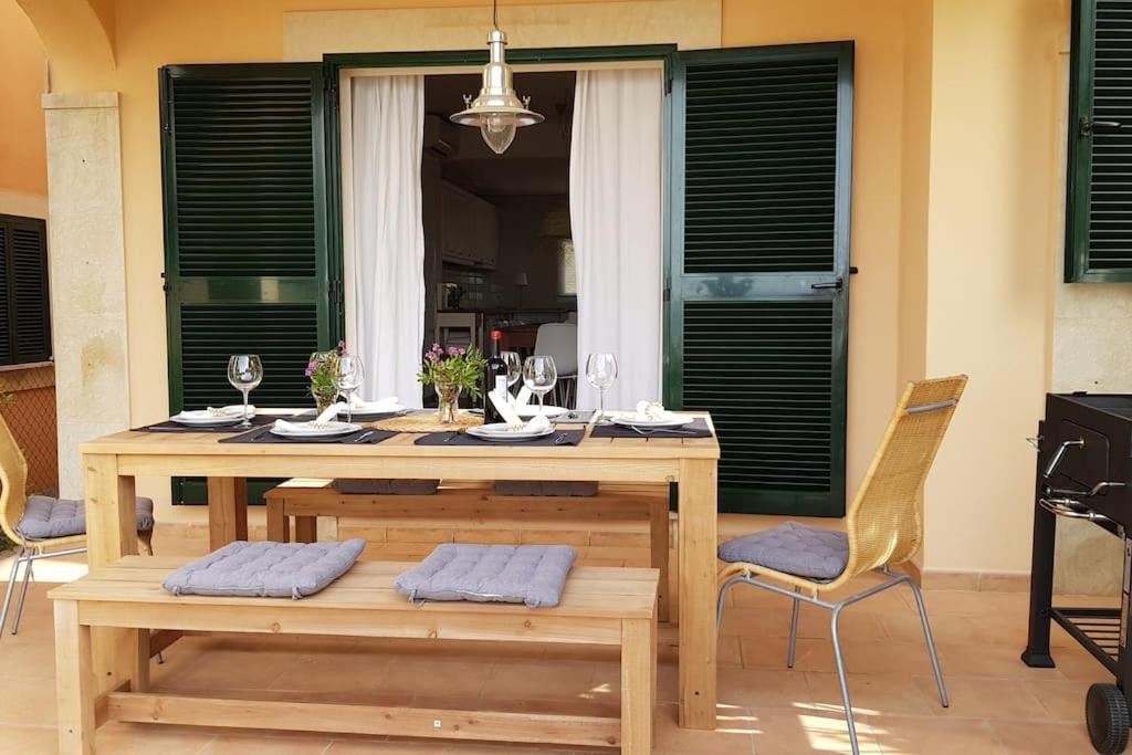 Casa Vacacional Beia En Betlem Ferienhaus *