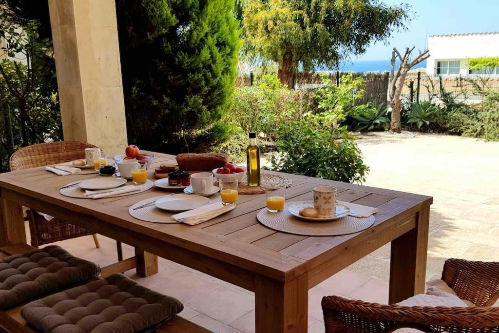 Casa Vacacional Beia En Betlem Ferienhaus *
