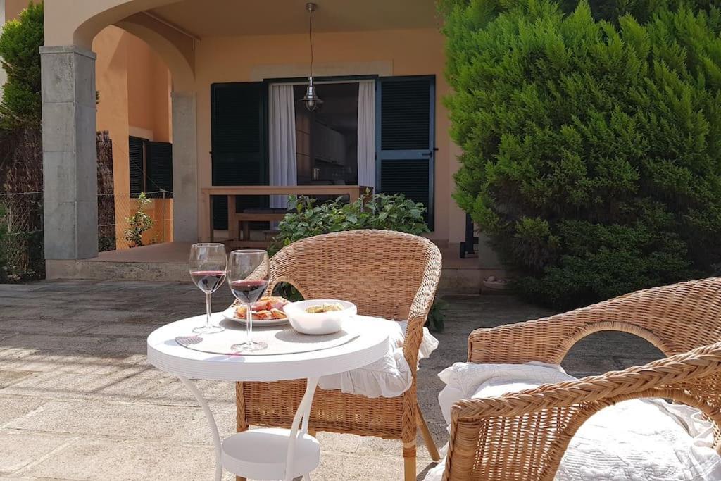 Ferienhaus Casa Vacacional Beia En Betlem Colònia de Sant Pere