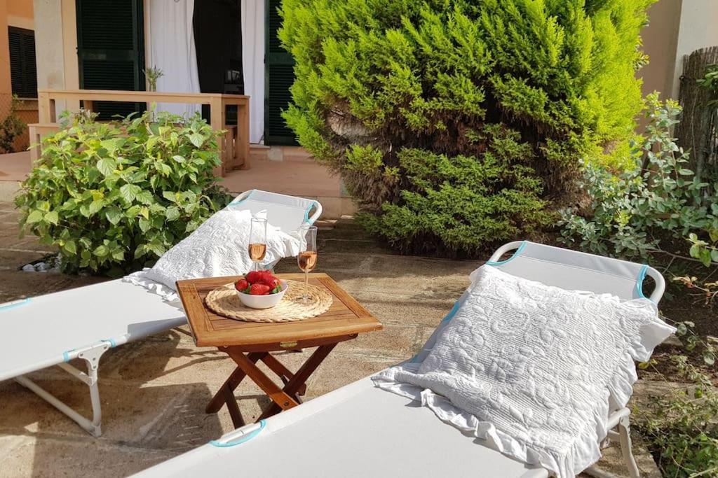 Casa Vacacional Beia En Betlem Ferienhaus